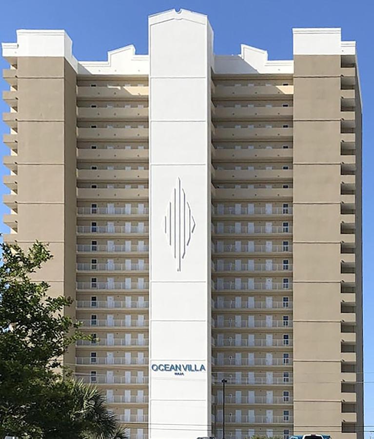 Beachfront! Master On Gulf No Resort Fees! Panama City Beach Exterior foto